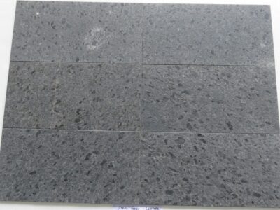 STEEL GREY LEATHER 610X305X10MM CG